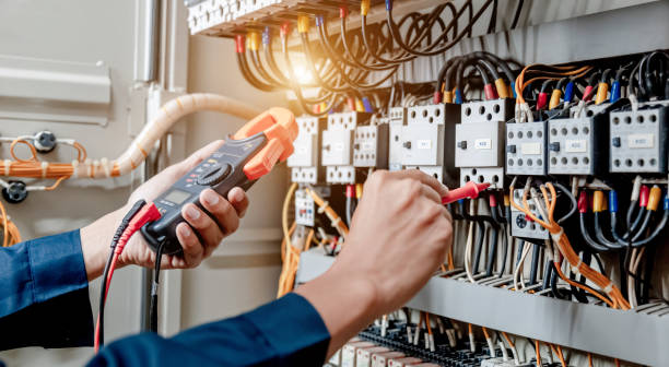 Best Affordable Electrician  in Lower Burrell, PA