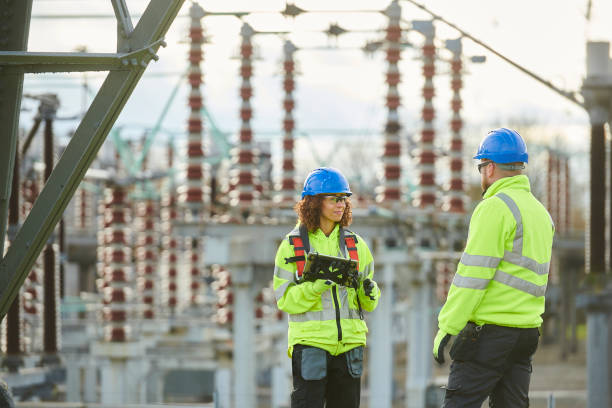 Best Electrical Installation Contractor  in Lower Burrell, PA
