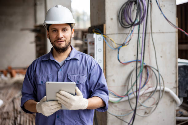 Best Ceiling Fan Installation Electrician  in Lower Burrell, PA
