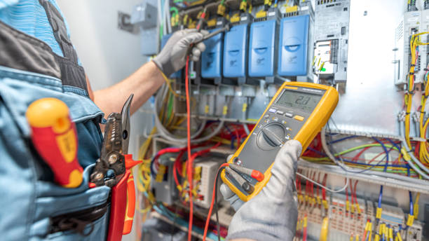 Best Electrical Repair Services  in Lower Burrell, PA